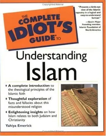 Cover of UC_The Complete Idiot's Guide to Understanding Islam