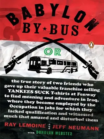 Cover of Babylon by Bus
