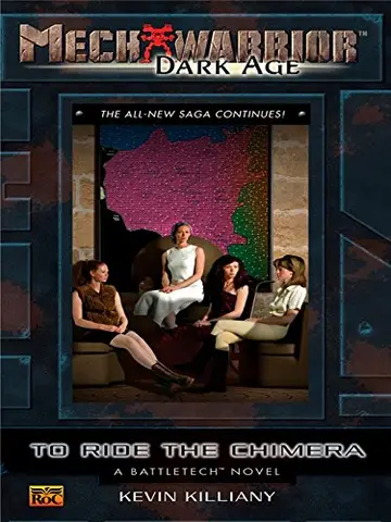 Cover of Mechwarrior