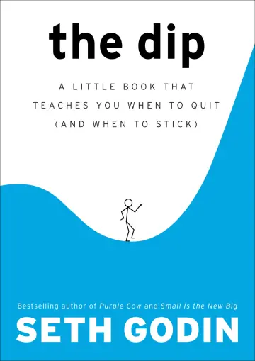 Cover of The Dip