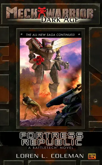 Cover of Mechwarrior