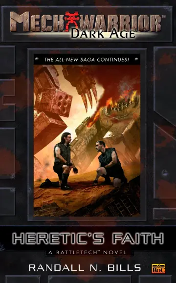 Cover of Mechwarrior