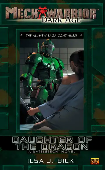 Cover of Mechwarrior