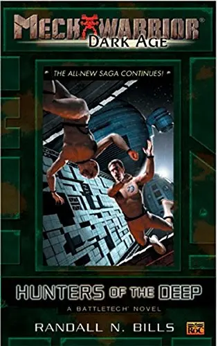 Cover of Mechwarrior