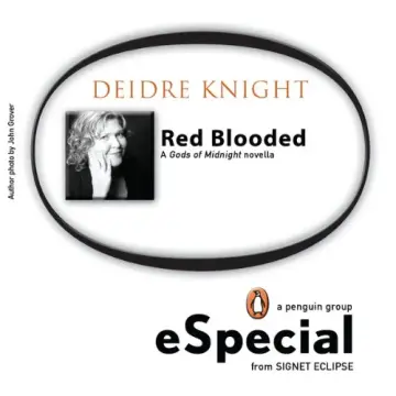 Cover of Red Blooded