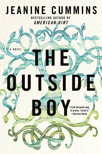 Cover of The Outside Boy