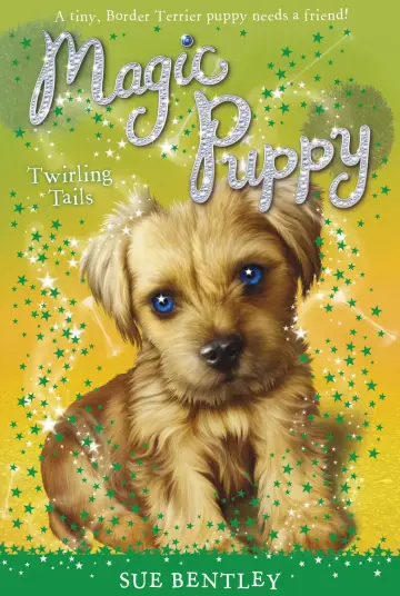 Cover of Twirling Tails #7