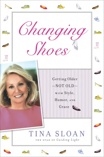 Cover of Changing Shoes