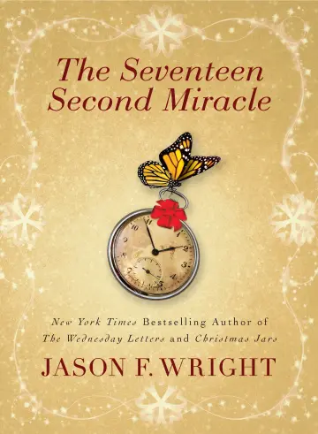 Cover of The Seventeen Second Miracle