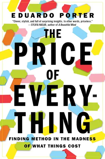 Cover of The Price of Everything