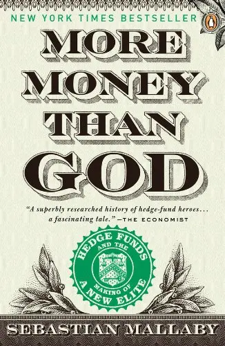 Cover of More Money Than God