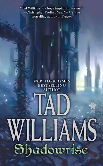 Cover of Shadowrise