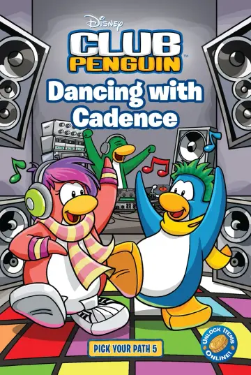 Cover of Dancing with Cadence 5