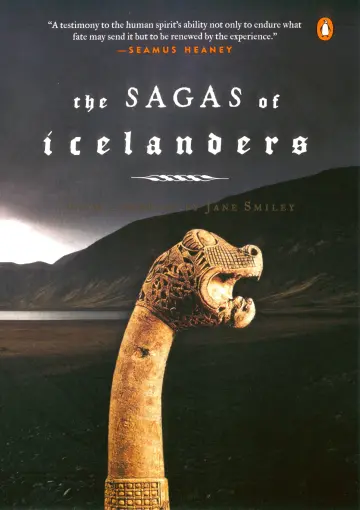 Cover of The Sagas of Icelanders
