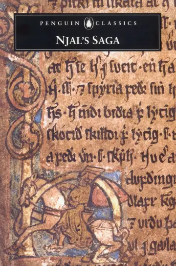 Cover of Njal's Saga