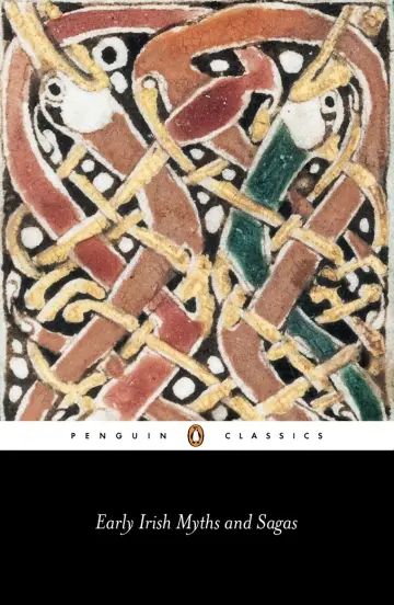 Cover of Early Irish Myths and Sagas
