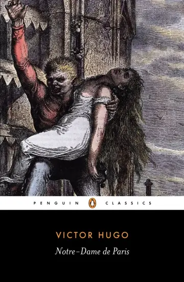 Cover of Notre-Dame of Paris