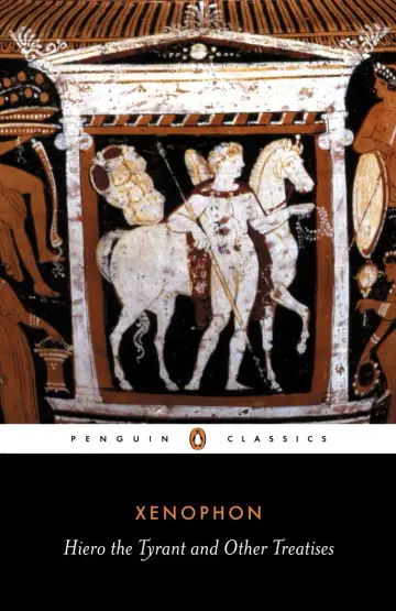 Cover of Hiero the Tyrant and Other Treatises