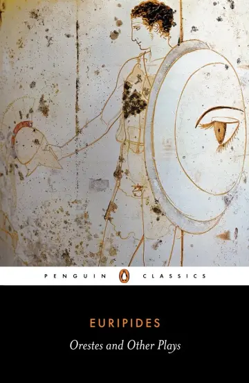 Cover of Orestes and Other Plays