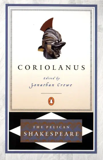 Cover of Coriolanus
