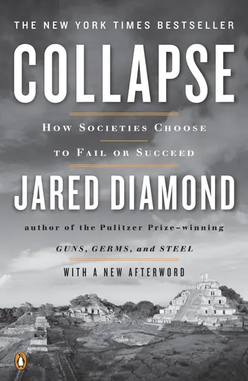 Cover of Collapse