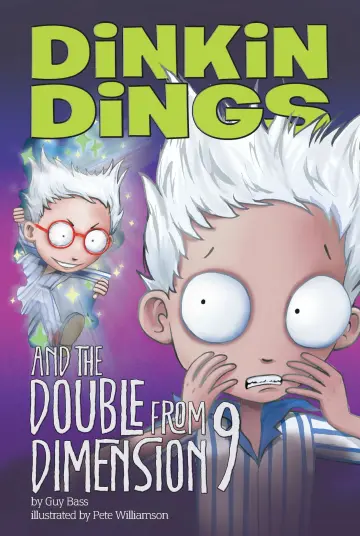 Cover of Dinkin Dings and the Double from Dimension 9