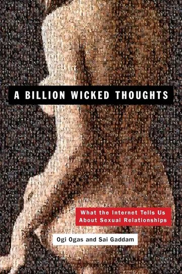 Cover of A billion wicked thoughts