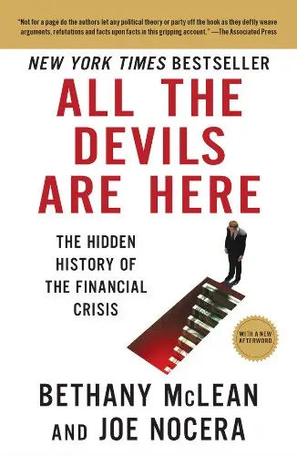 Cover of All the Devils Are Here