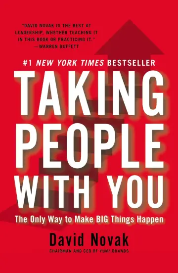 Cover of Taking People with You