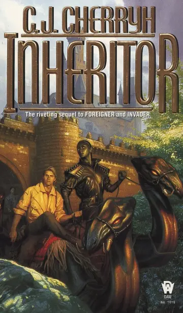 Cover of Inheritor