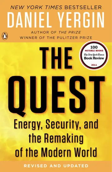 Cover of The Quest