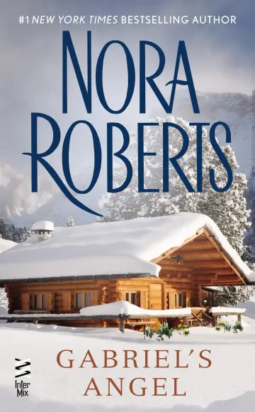 Cover of Gabriel's Angel