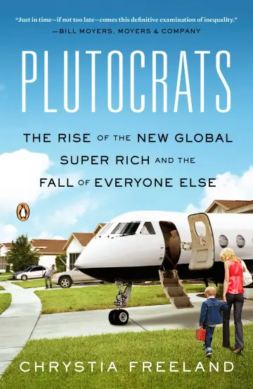 Cover of Plutocrats