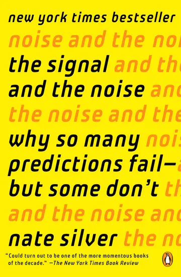 Cover of The Signal and the Noise