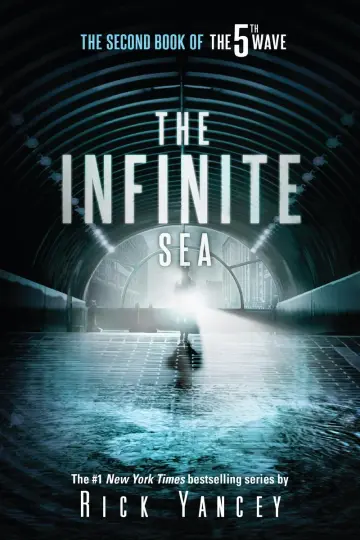 Cover of The Infinite Sea
