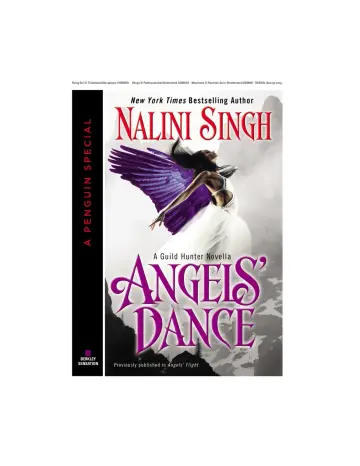 Cover of Angels' Dance