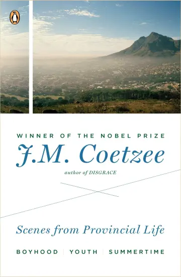 Cover of Scenes from Provincial Life