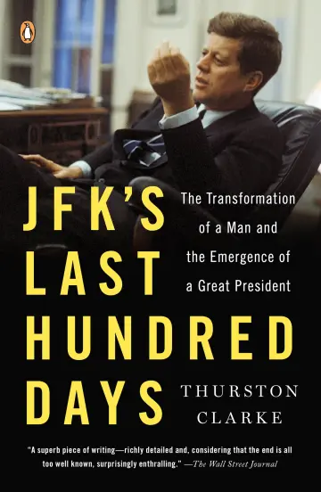 Cover of JFK's Last Hundred Days