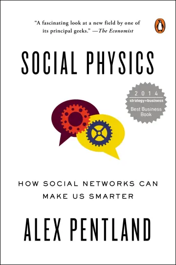 Cover of Social Physics