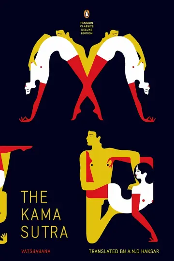 Cover of The Kama Sutra
