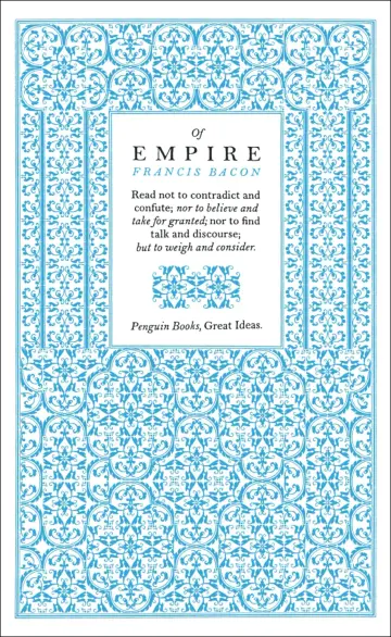 Cover of Of Empire