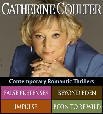 Cover of Catherine Coulter's Contemporary Romantic Thrillers