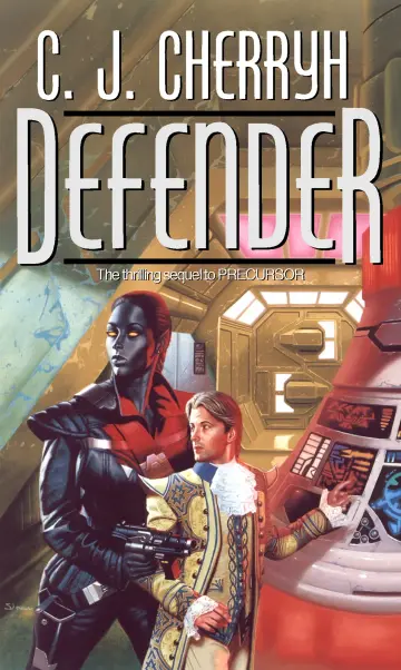 Cover of Defender