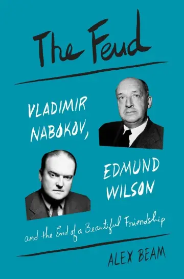 Cover of The Feud