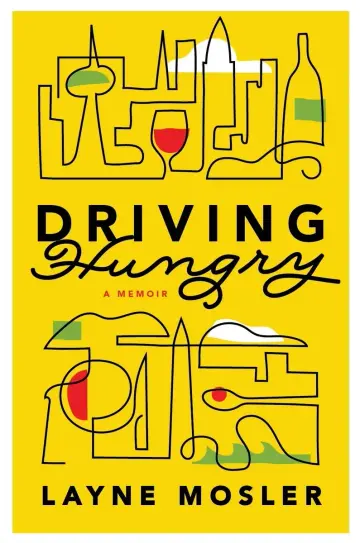 Cover of Driving Hungry