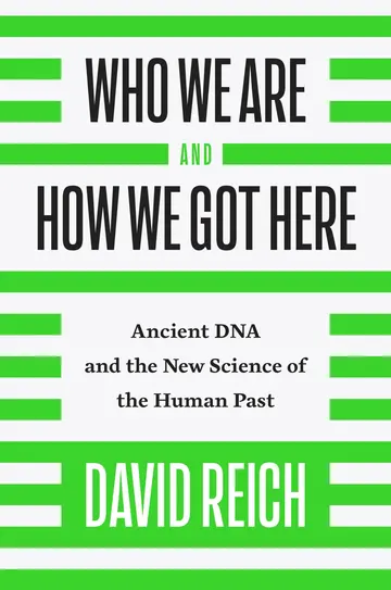Cover of Who We Are and How We Got Here