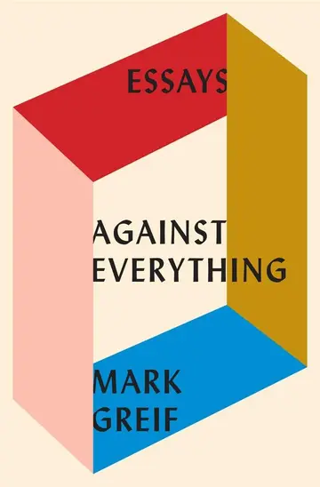 Cover of Against Everything