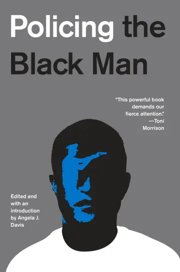 Cover of Policing the Black Man