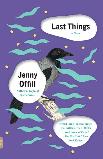 Cover of Last Things