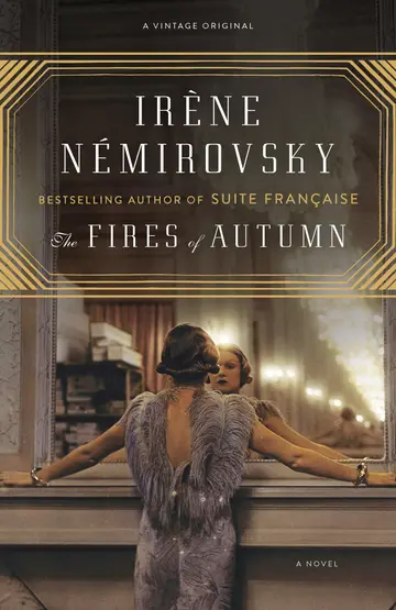 Cover of The Fires of Autumn